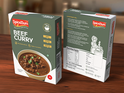Beef Curry 